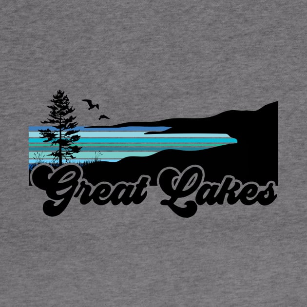 Great Lakes Coast by GreatLakesLocals